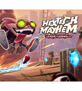 Hextech Mayhem: A League of Legends Story GOG.com Key GLOBAL